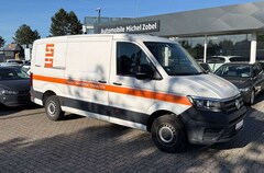 Bild des Angebotes VW Crafter *Kasten*30*EcoProfi*Mittellang*AHK*PDC*