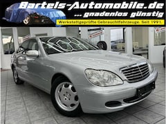 Bild des Angebotes Mercedes-Benz S 320 CDI, Leder, Comand, Bi-Xenon, GSHD, Sitzh.