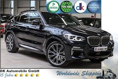 Bild des Angebotes BMW X4 M40i Sport-Aut/HARMAN/PANORAMA/DACHRELING/HUD