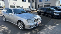 Bild des Angebotes Mercedes-Benz SLK 32 AMG Xenon Designo