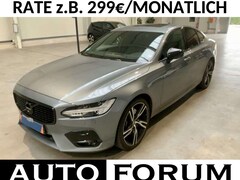 Bild des Angebotes Volvo S90 2.0 D5 AWD R-DESIGN BLACK MEMORY B&W 360CAM