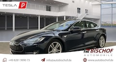 Bild des Angebotes Tesla Model S 85D Allradantrieb Pano.