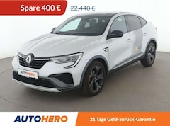 Bild des Angebotes Renault Arkana 1.3 TCe R.S. Line Aut.*NAVI*LED*CAM*ACC*SHZ*ALU*