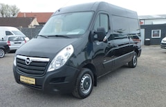 Bild des Angebotes Opel Movano L2H2 3,5t  3 Sitze Klima Kamera AHK 1. Hd
