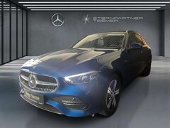 Bild des Angebotes Mercedes-Benz C 300 e T AVANTGARDE+PANO+AHK+360°+MBUX