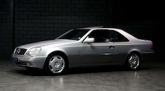 Bild des Angebotes Mercedes-Benz 500 SEC C140 1 Besitz Deutsch Sammler