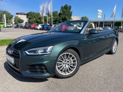 Bild des Angebotes Audi A5 CABRIOLET 50 TDI QUATTRO BASIS | MATRIX LED