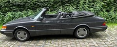 Saab 900 900 Cabrio S