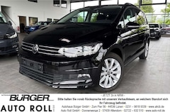 Bild des Angebotes VW Touran Comfortline AHK-el. ACC Navi Kamera Carplay Digi.C
