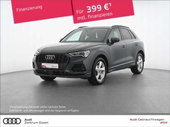Bild des Angebotes Audi Q3 35 TFSI Advanced S-TRONIC LED NAV PLUS RÜFA PDC