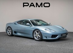 Bild des Angebotes Ferrari 360 Ferrari 360 Modena F1 | top condition, azurro