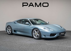 Bild des Angebotes Ferrari 360 Ferrari 360 Modena F1 | top condition, azurro
