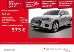 Bild des Angebotes Audi Q3 35 TFSI advanced S tronic LED Virtual Kamera