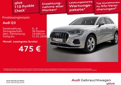 Bild des Angebotes Audi Q3 35 TFSI advanced S tronic LED Virtual Kamera