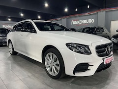 Bild des Angebotes Mercedes-Benz E 220 d AMG/HUD/DISTR/360°/WIDE/LED/NIGHT/BURM.