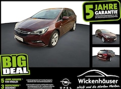 Bild des Angebotes Opel Astra Kombi 1.4 Turbo ON Navi+SHZ+Kam.+Klim+ZV