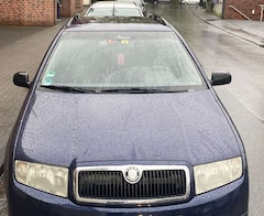 Bild des Angebotes Skoda Fabia Wagon 1.4 16v Comfort 101cv