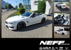 Bild des Angebotes Mercedes-Benz SL 63 AMG 2LOOK-EDITION BiXenon LM Navi Sport
