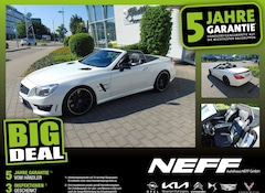 Bild des Angebotes Mercedes-Benz SL 63 AMG 2LOOK-EDITION BiXenon LM Navi Sport