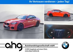 Bild des Angebotes BMW M2 Coupe Sport Aut. Klimaaut. Adaptives Fahrwerk