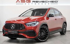 Bild des Angebotes Mercedes-Benz GLA 35 AMG 4Matic* 2.HD*Schale*Carbon*21*Pano*
