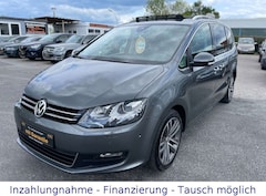 Bild des Angebotes VW Sharan Life BMT 7 Sitzer Vollausstattung