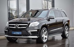 Bild des Angebotes Mercedes-Benz GL 63 AMG GL 4MATIC MASSAGE PANO BRABUS H&K AHK