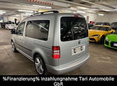 Bild des Angebotes VW Caddy 1.6 TDI Kombi Team 5-Sitzer Klimaaut., 18"