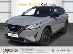 Bild des Angebotes Nissan Qashqai 1.5 e-POWER 190 PS 4x2 Black Edition