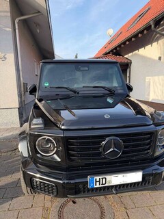 Bild des Angebotes Mercedes-Benz G 450 G 450 d 9G-TRONIC Exclusive Line Black
