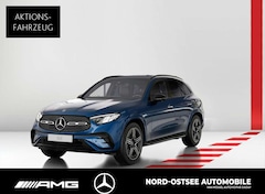 Mercedes-Benz GLC 200 4M AMG NIGHT PANO AHK 360° MEMORY 20Z