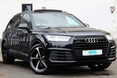 Bild des Angebotes Audi Q7 50 EXCLUSIVE 3xS-LINE CARBON 360° STANDHZ 7Si