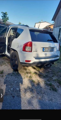 Bild des Angebotes Jeep Compass 2.0CRD Limited