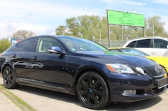 Lexus GS 450h GS Hybrid Luxury Line*LederBeige*SH*PDC*SD*
