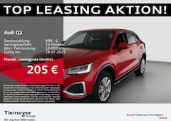 Bild des Angebotes Audi Q2 35 TDI ADVANCED AHK SOUND SMART-INT SITZHZ