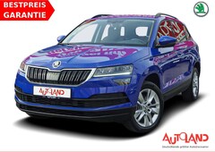 Bild des Angebotes Skoda Karoq 1.0 Active LED Tempomat Sitzheizung DAB