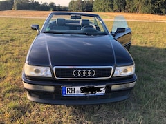 Bild des Angebotes Audi Cabriolet Cabriolet Sunset Edition