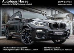 Bild des Angebotes BMW X3 M 40d +21Z PANO STANDHZ AHK HUD adapLED KAMERA