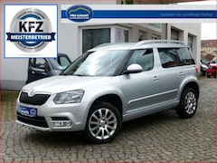 Bild des Angebotes Skoda Yeti 1.Hand AHK Klima SHZ PDC HU 2027 +GARANTIE+