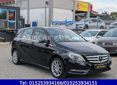 Bild des Angebotes Mercedes-Benz B 200 BlueEfficiency,KAMERA,NAVI,SHZ,PDC,AHK,1.H