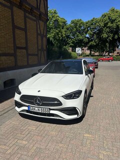 Bild des Angebotes Mercedes-Benz C 300 Neuwrtige C-Klasse Hybrid ,9G, AMG Line,