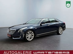 Cadillac CT6 Platinum AWD//NACHT//360°//ACC//HUD//MASSAGE