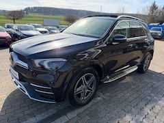 Bild des Angebotes Mercedes-Benz GLE 450 4M AMG LINE PANO LED AHK AMBI LEDER BURM