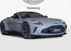 Aston Martin V8 Vantage Roadster Aston Martin Hamburg