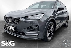 Bild des Angebotes SEAT Tarraco FR-Line|AHK|7-Sitzer|Sidebag|Spurhalte