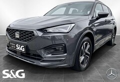 Bild des Angebotes SEAT Tarraco FR-Line AHK+7-Sitzer+Sidebag+Spurhalte
