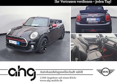 Bild des Angebotes MINI Cooper Cabrio Chili Navi Head Up Display Sportsi