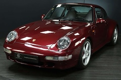 Bild des Angebotes Porsche 993 Carrera 4S, deutsche EZ !