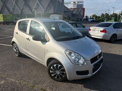 Bild des Angebotes Suzuki Splash Basic TÜV/Service NEU