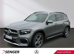 Bild des Angebotes Mercedes-Benz GLB 200 d AMG Premium Panorama Burmester 360 AHK
